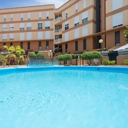 Eva Paradise, El Medano, And Swimming Pool Apartment