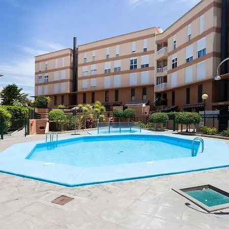 Eva Paradise, El Medano, And Swimming Pool El Medano (Tenerife)