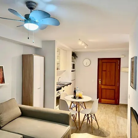 Eva Paradise, El Medano, Beach&swimming Pool * El Médano