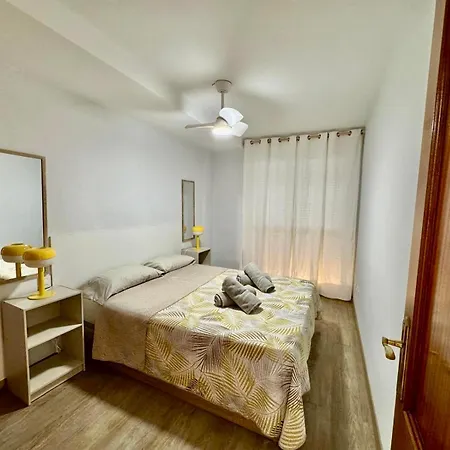 Eva Paradise, El Medano, Beach&swimming Pool El Médano