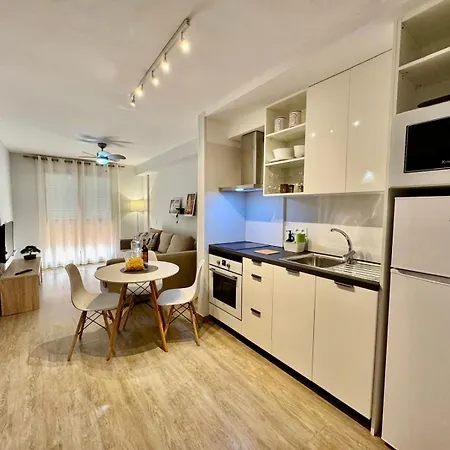 Eva Paradise, El Medano, Beach&swimming Pool Apartamento El Médano