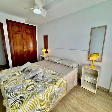 Eva Paradise, El Medano, Beach&swimming Pool Apartamento El Médano