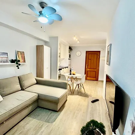 Eva Paradise, El Medano, Beach&swimming Pool