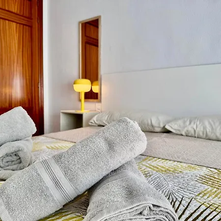 Eva Paradise, El Medano, Beach&swimming Pool Apartamento