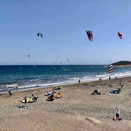 아파트 Eva Paradise, El Medano, And Swimming Pool